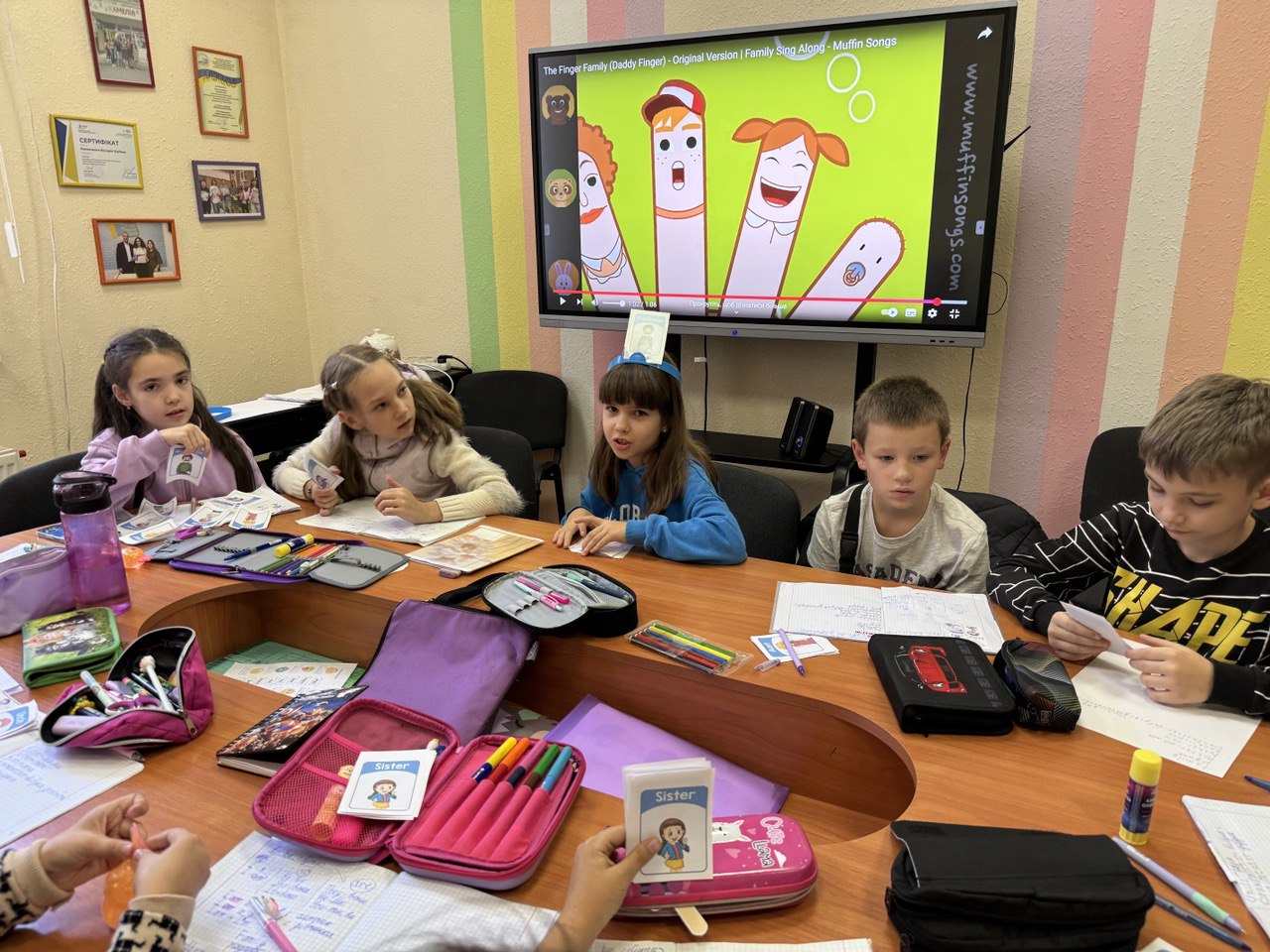 Навчальний процес