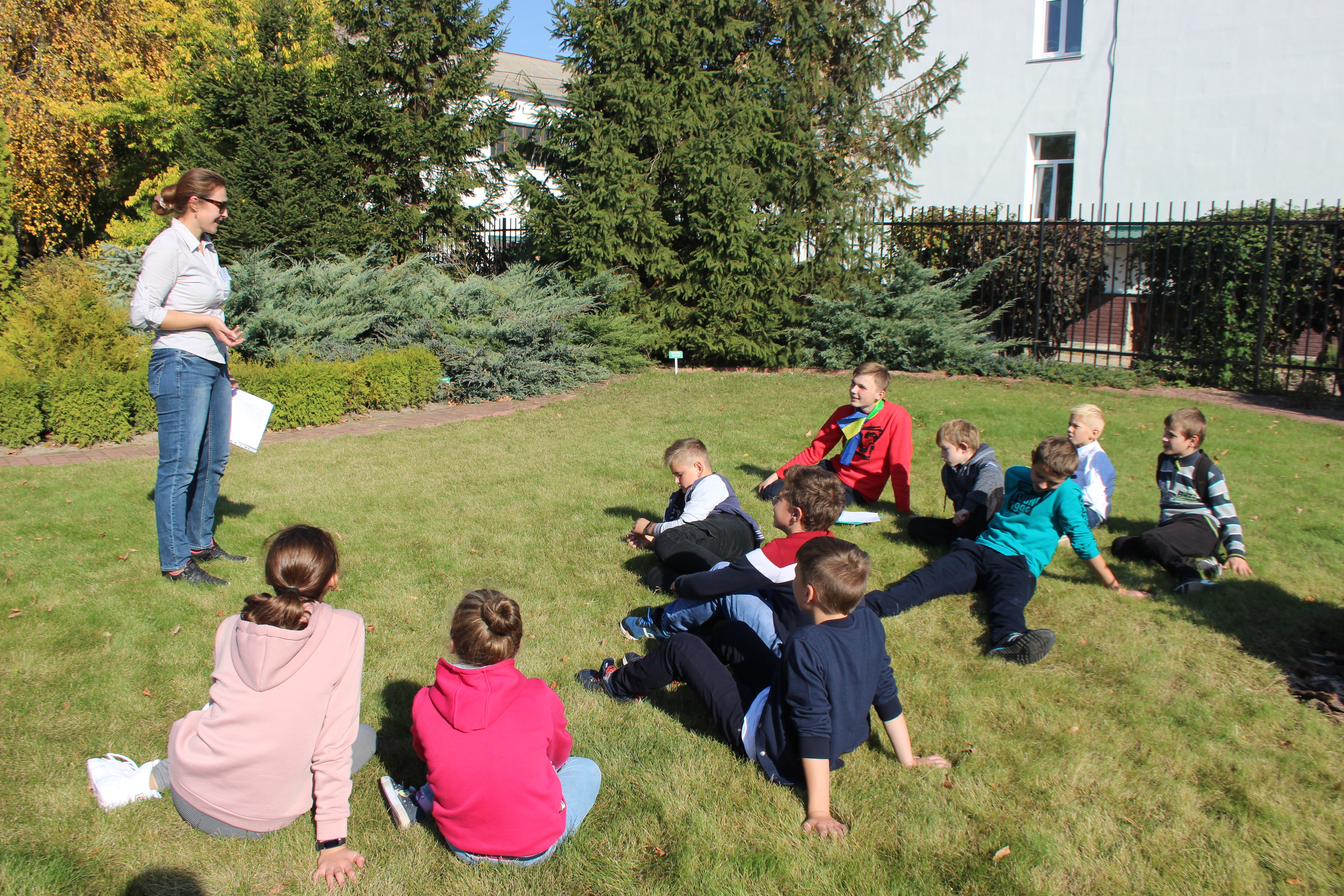 Практична робота