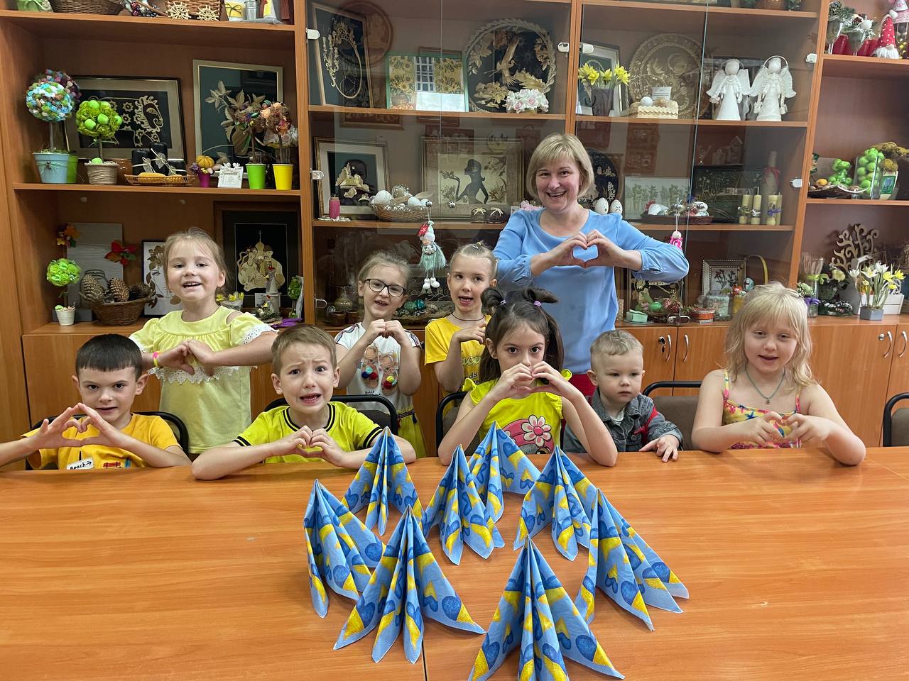 Творчі майстер-класи