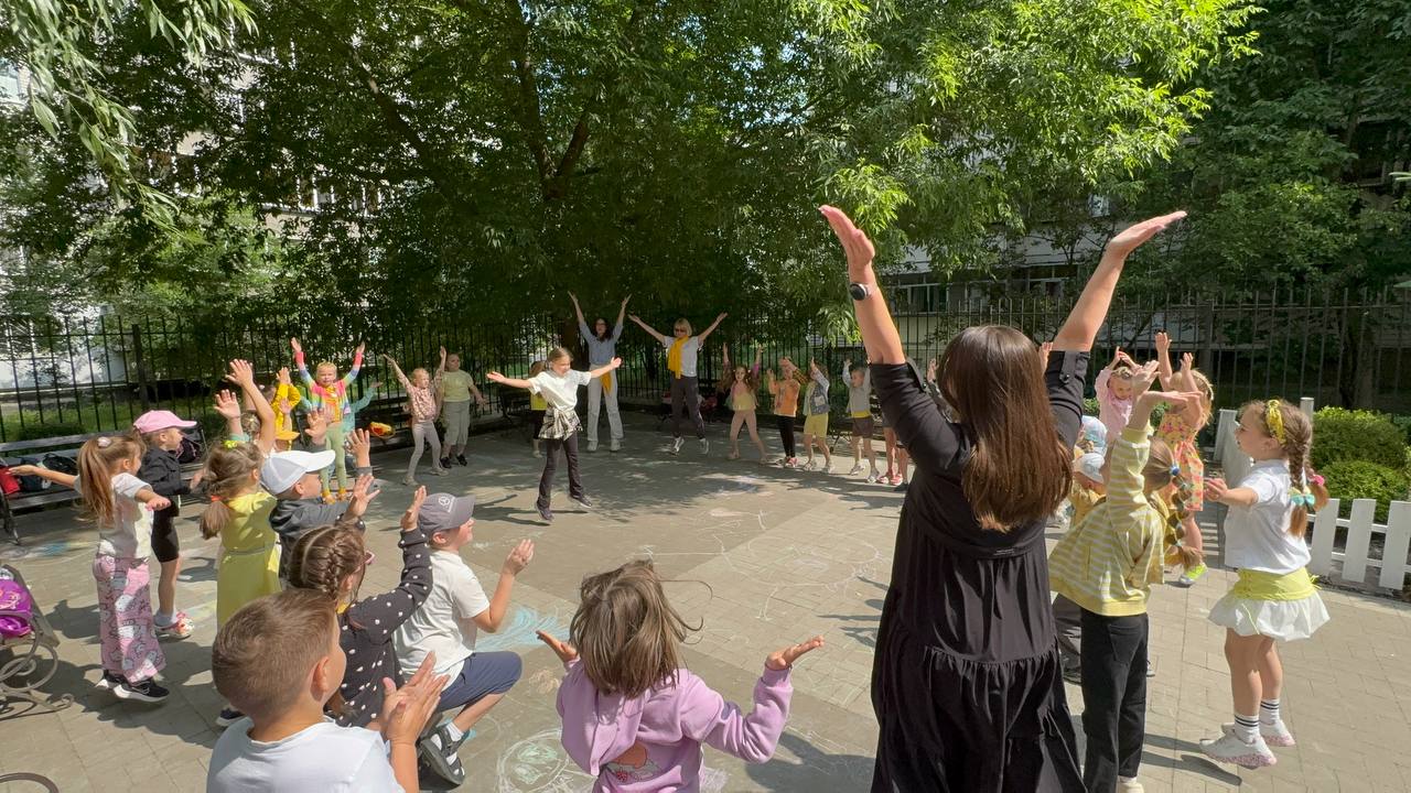 Дружня атмосфера