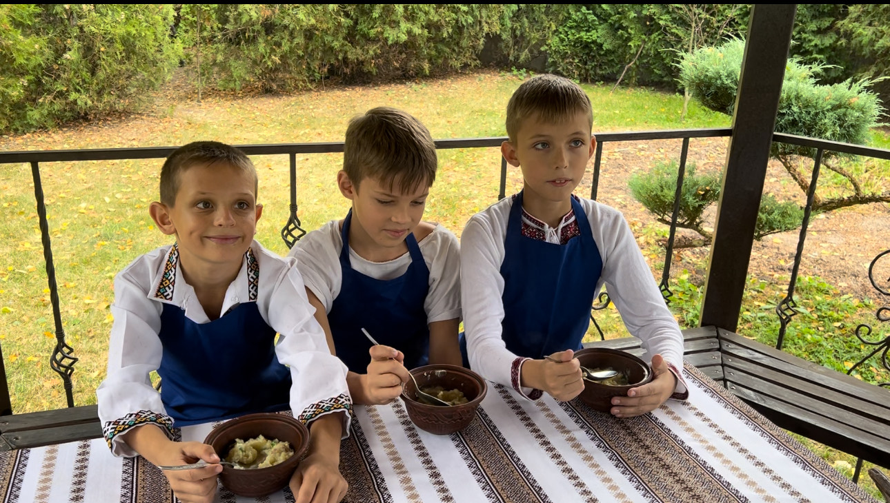 Маленькі кухарі