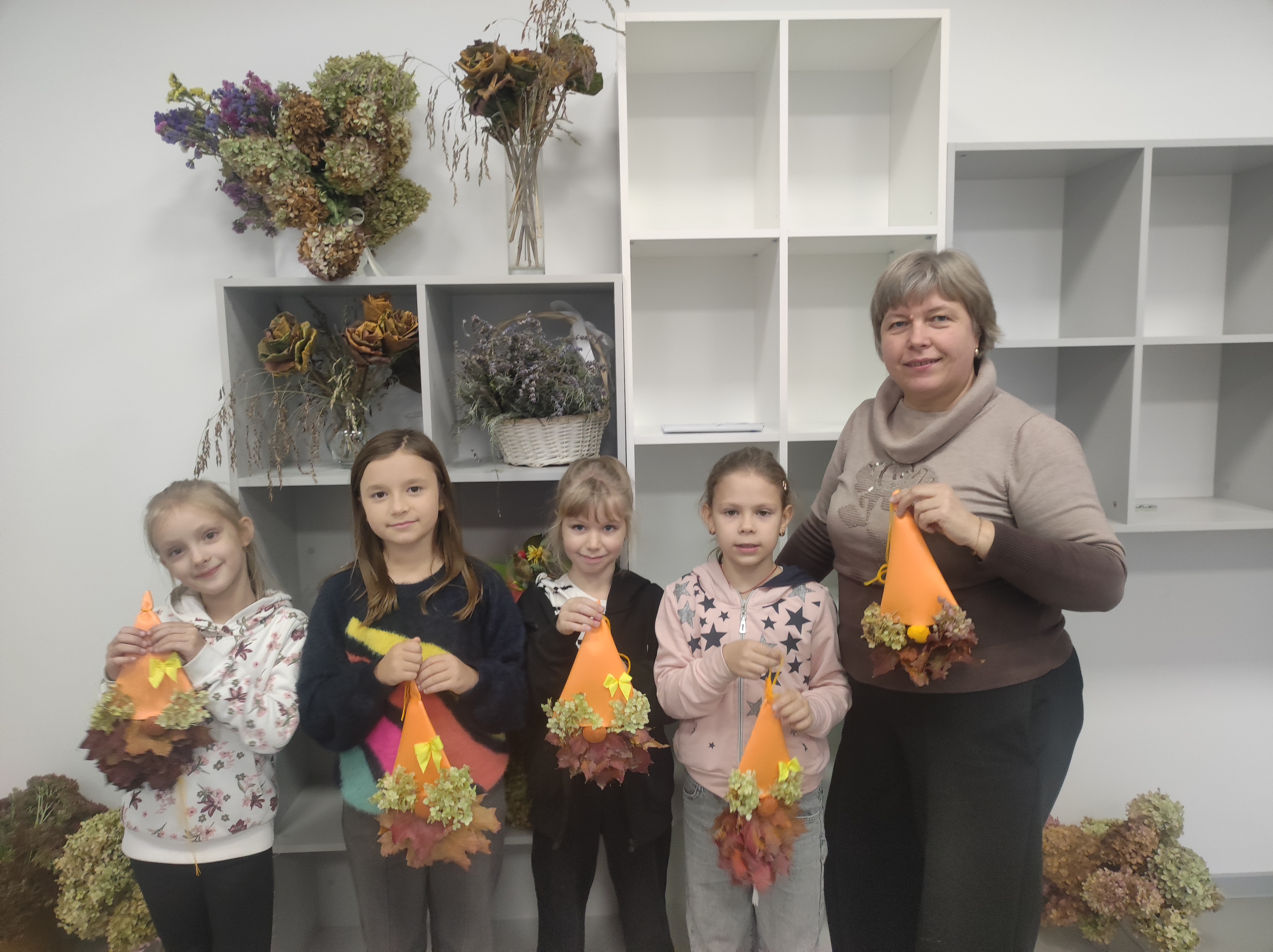 Виставкові роботи