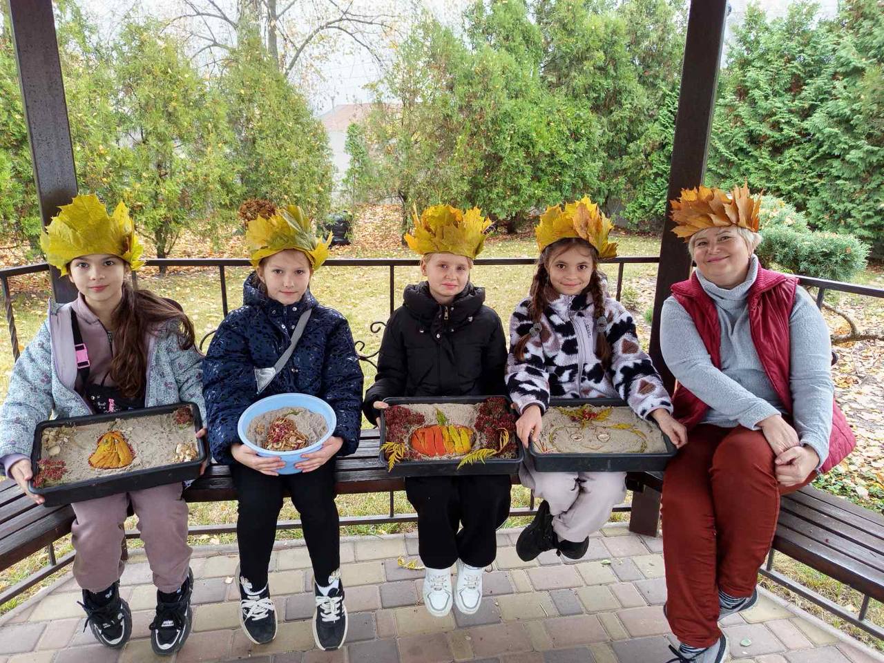 Свято флористики