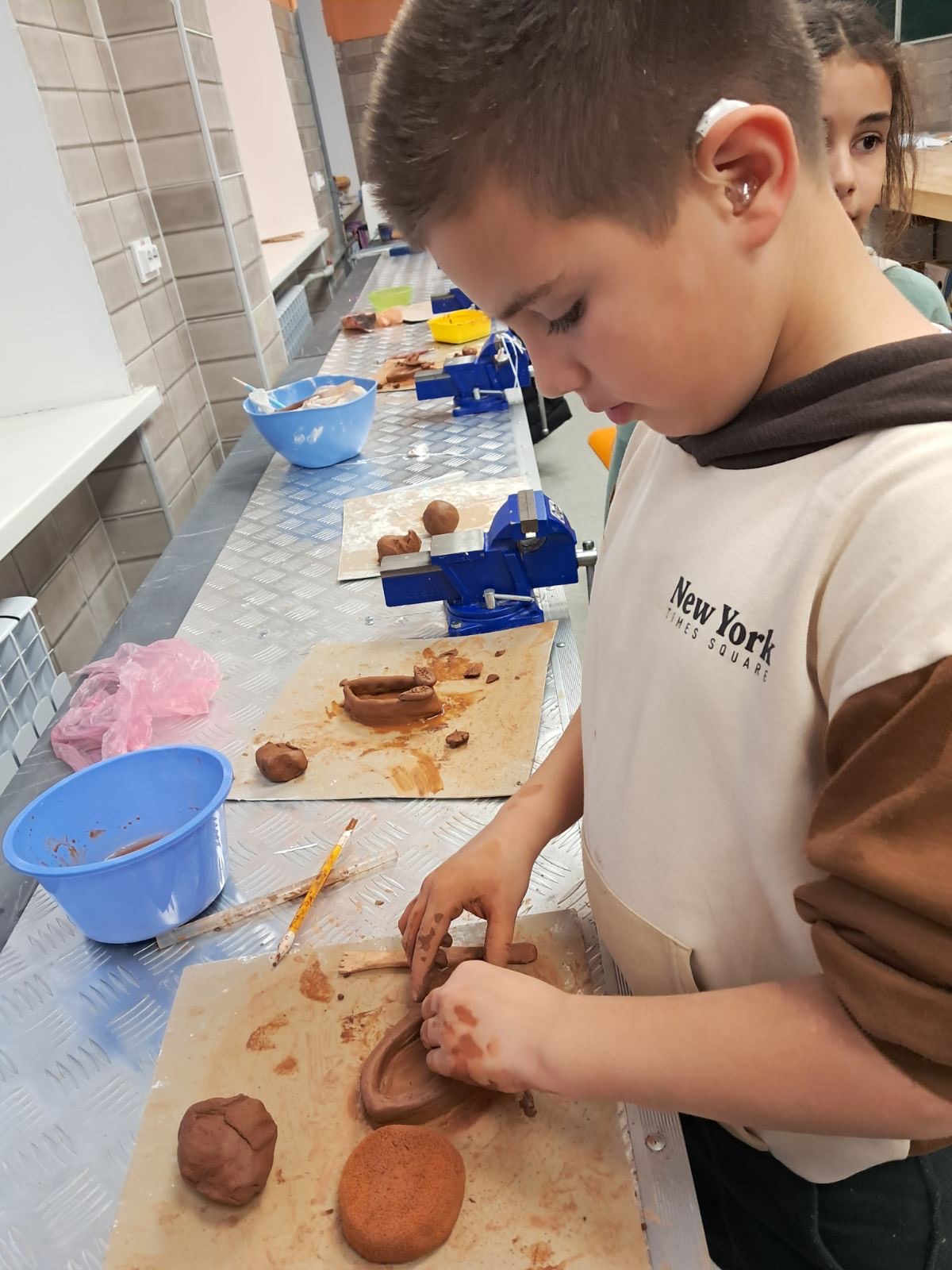 Гончарство