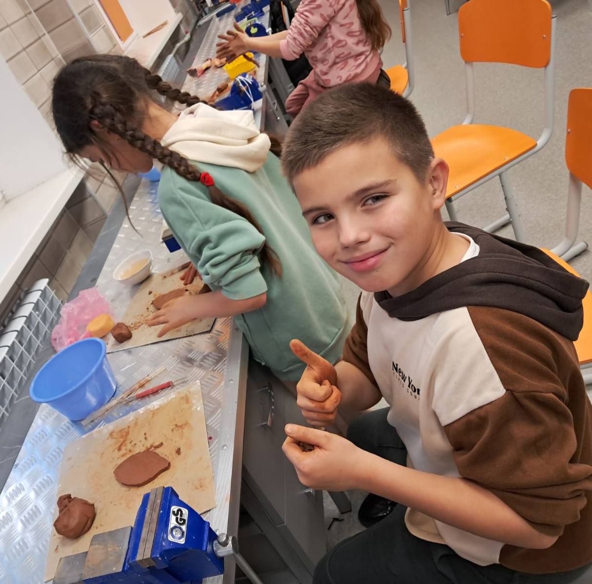 Гончарство