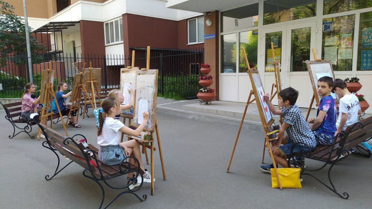 Майстер-клас