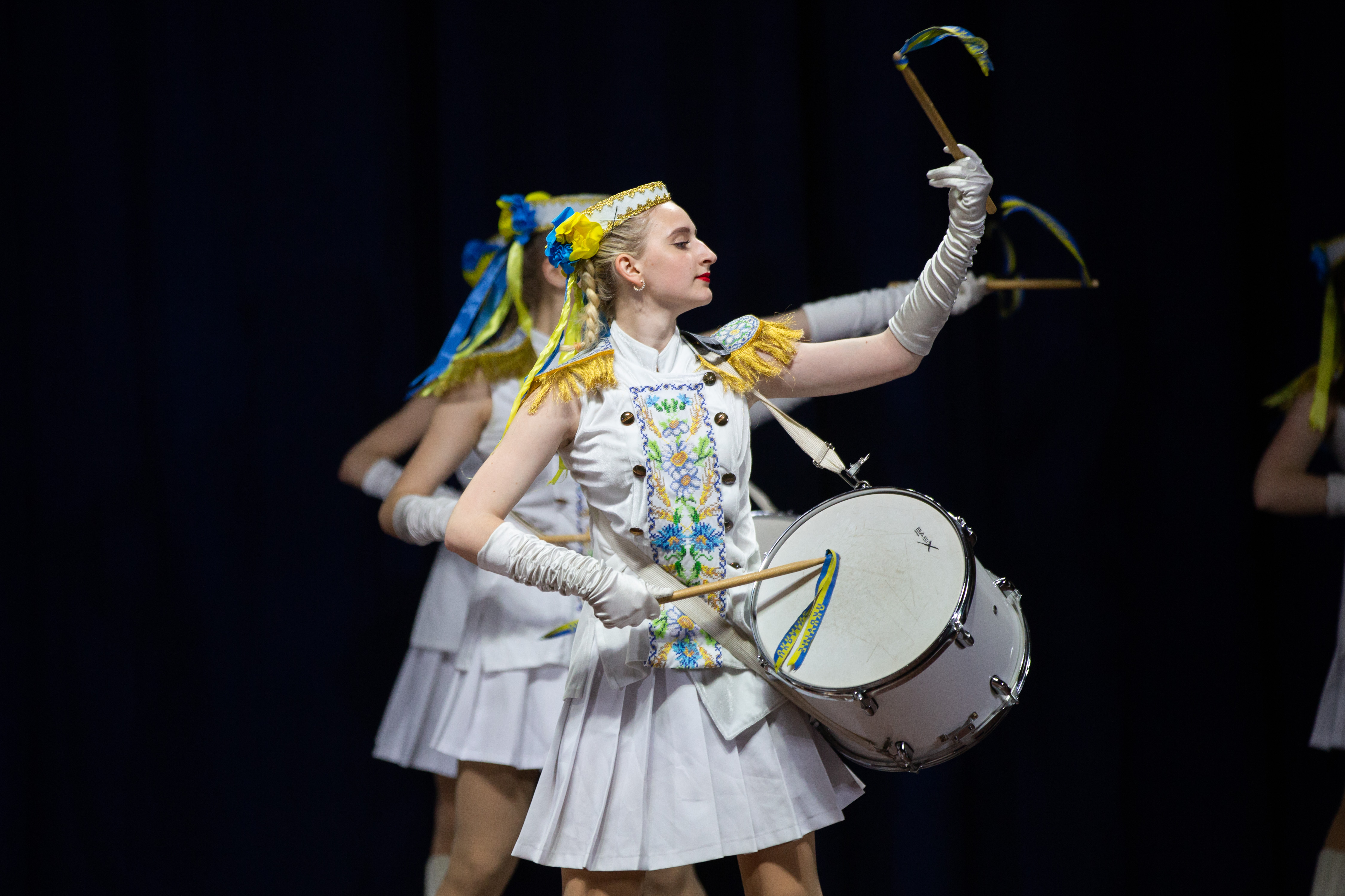 Виступ ансамблю