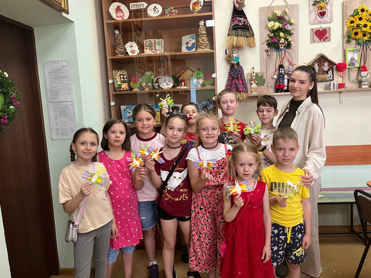 Студія творчості