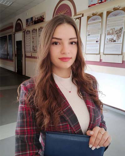 Аліна Іванівна Казанжи