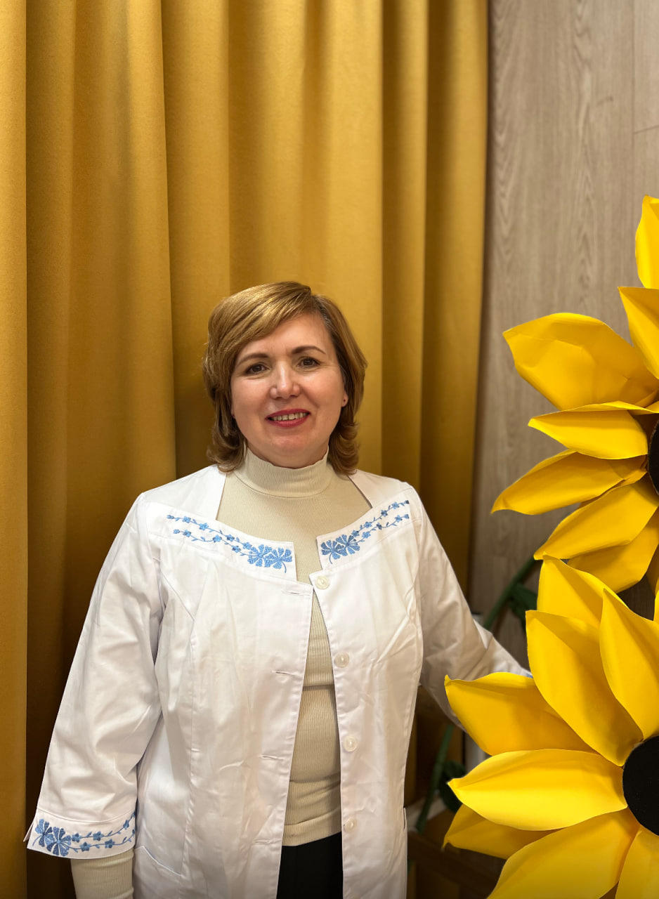 Вікторія Богданович