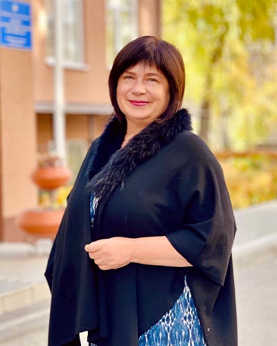 Оксана Олексіївна Колесник