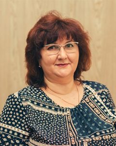 Тетяна Скиба