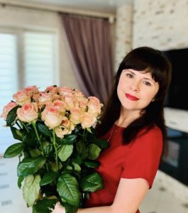 Оксана Чечельницька